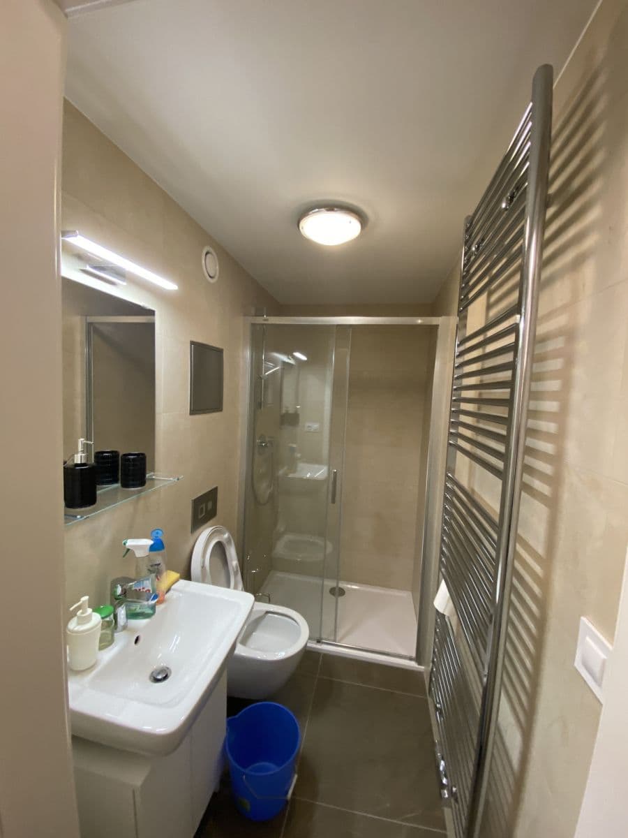 Prenájom bytu 30 m², Legerova, Praha, Praha Prenájom bytu 30 m², Legerova, Praha, Praha