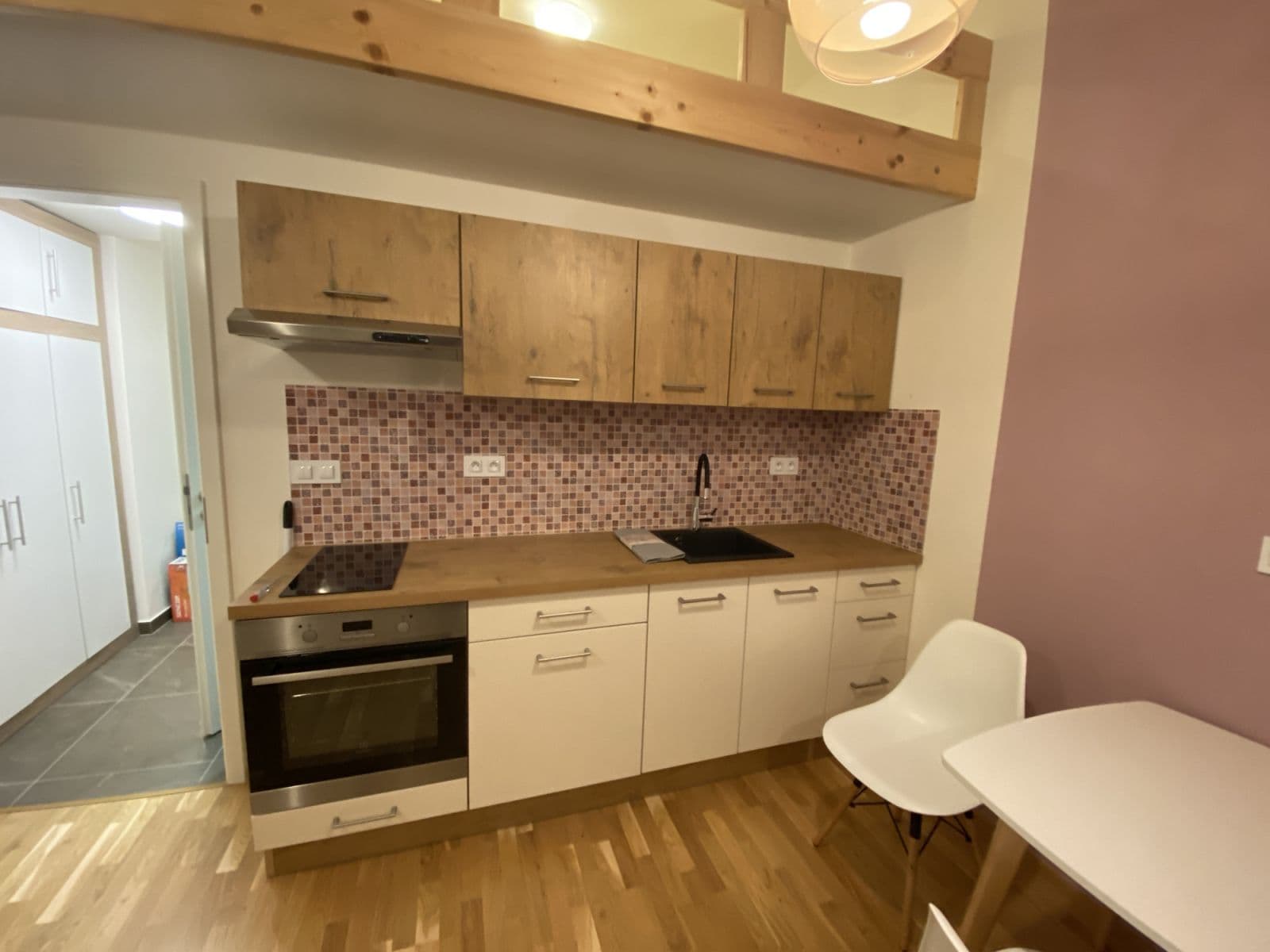 Prenájom bytu 30 m², Legerova, Praha, Praha Prenájom bytu 30 m², Legerova, Praha, Praha