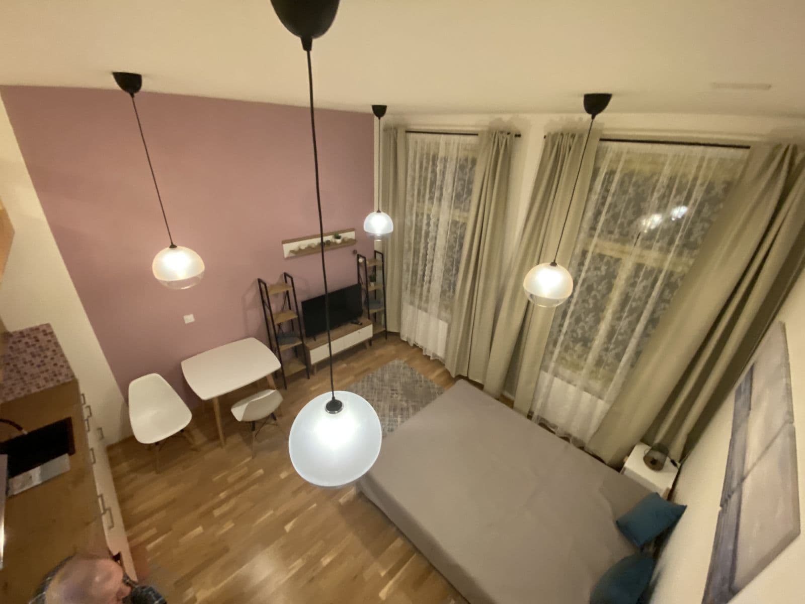 Prenájom bytu 30 m², Legerova, Praha, Praha Prenájom bytu 30 m², Legerova, Praha, Praha