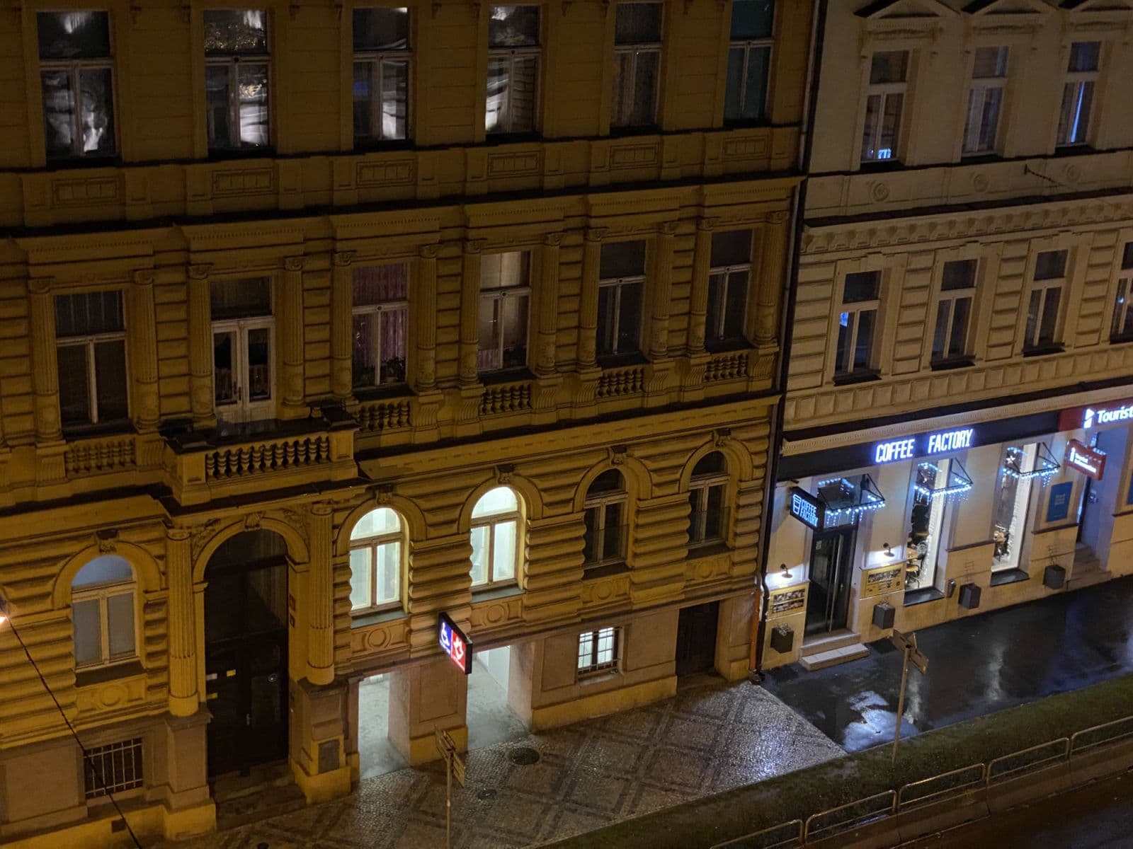 Prenájom bytu 30 m², Legerova, Praha, Praha Prenájom bytu 30 m², Legerova, Praha, Praha