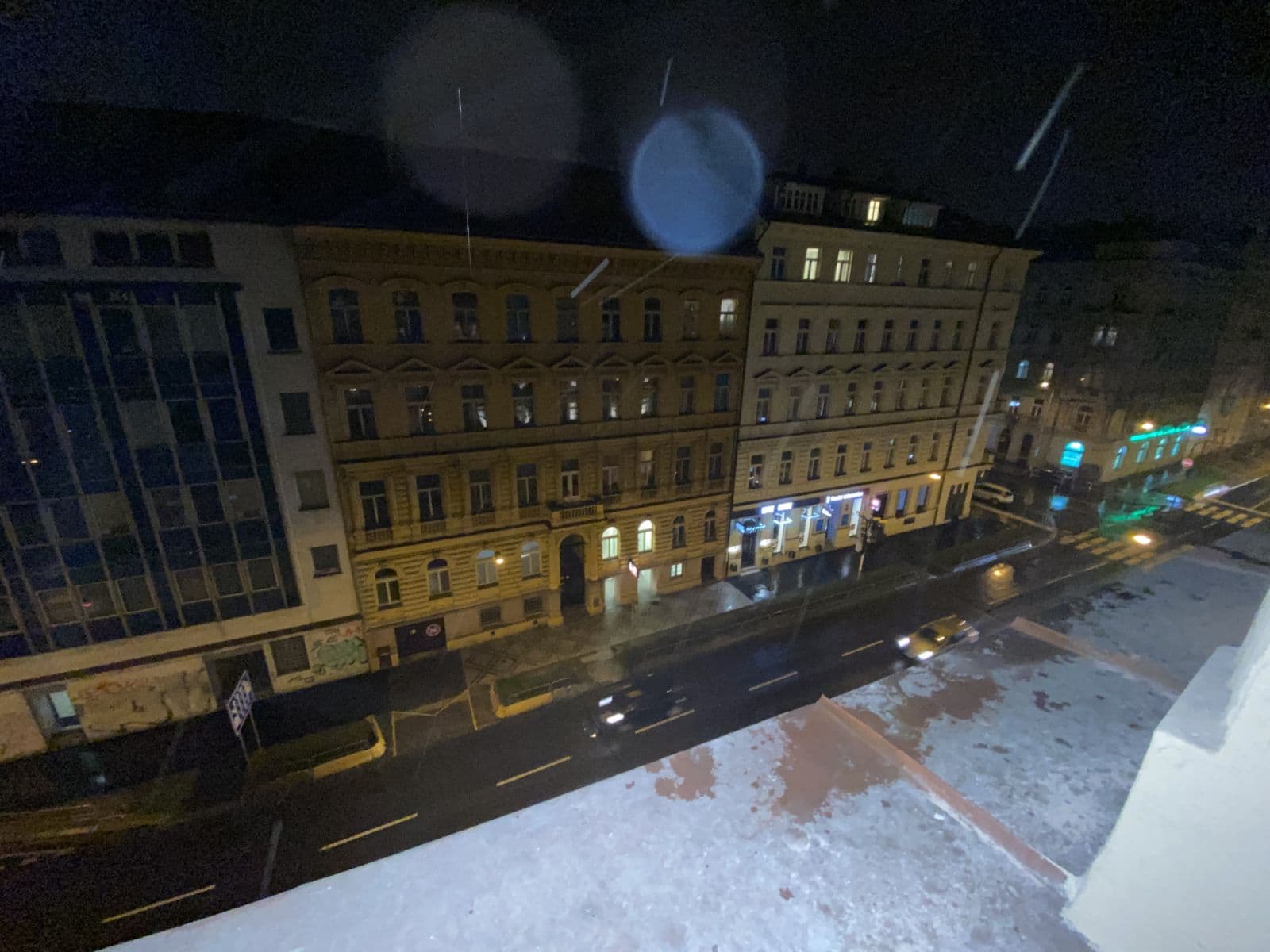 Prenájom bytu 30 m², Legerova, Praha, Praha Prenájom bytu 30 m², Legerova, Praha, Praha