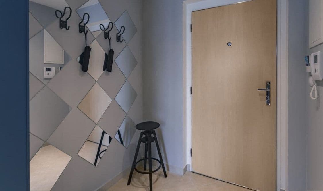 Prenájom bytu 35 m², Olšanská e, Praha, Praha Prenájom bytu 35 m², Olšanská e, Praha, Praha