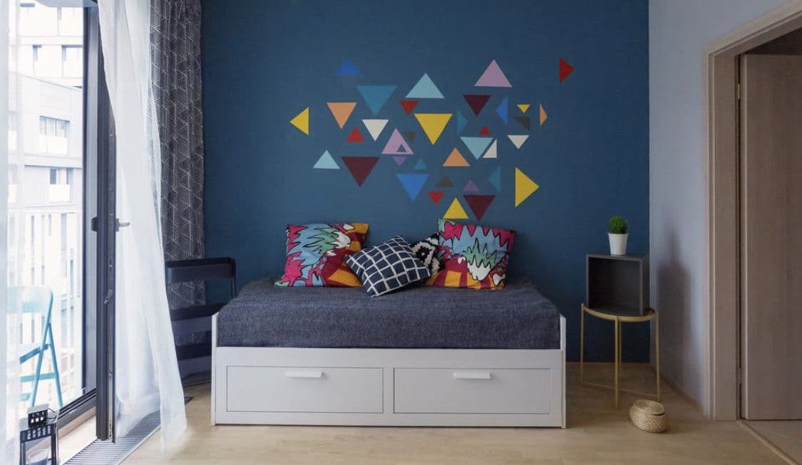 Prenájom bytu 35 m², Olšanská e, Praha, Praha Prenájom bytu 35 m², Olšanská e, Praha, Praha