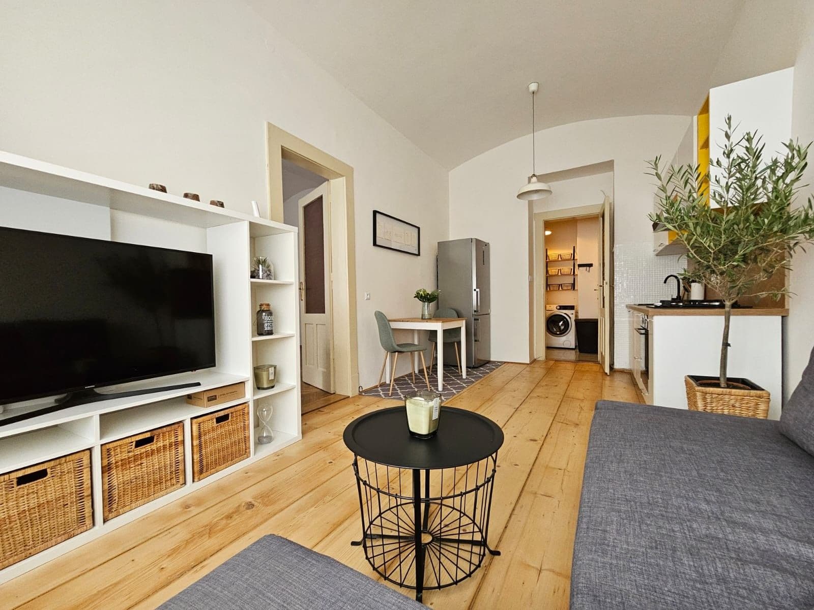 Predaj bytu 2-izbový 51 m², Bubenečská, Praha, Praha Predaj bytu 2-izbový 51 m², Bubenečská, Praha, Praha
