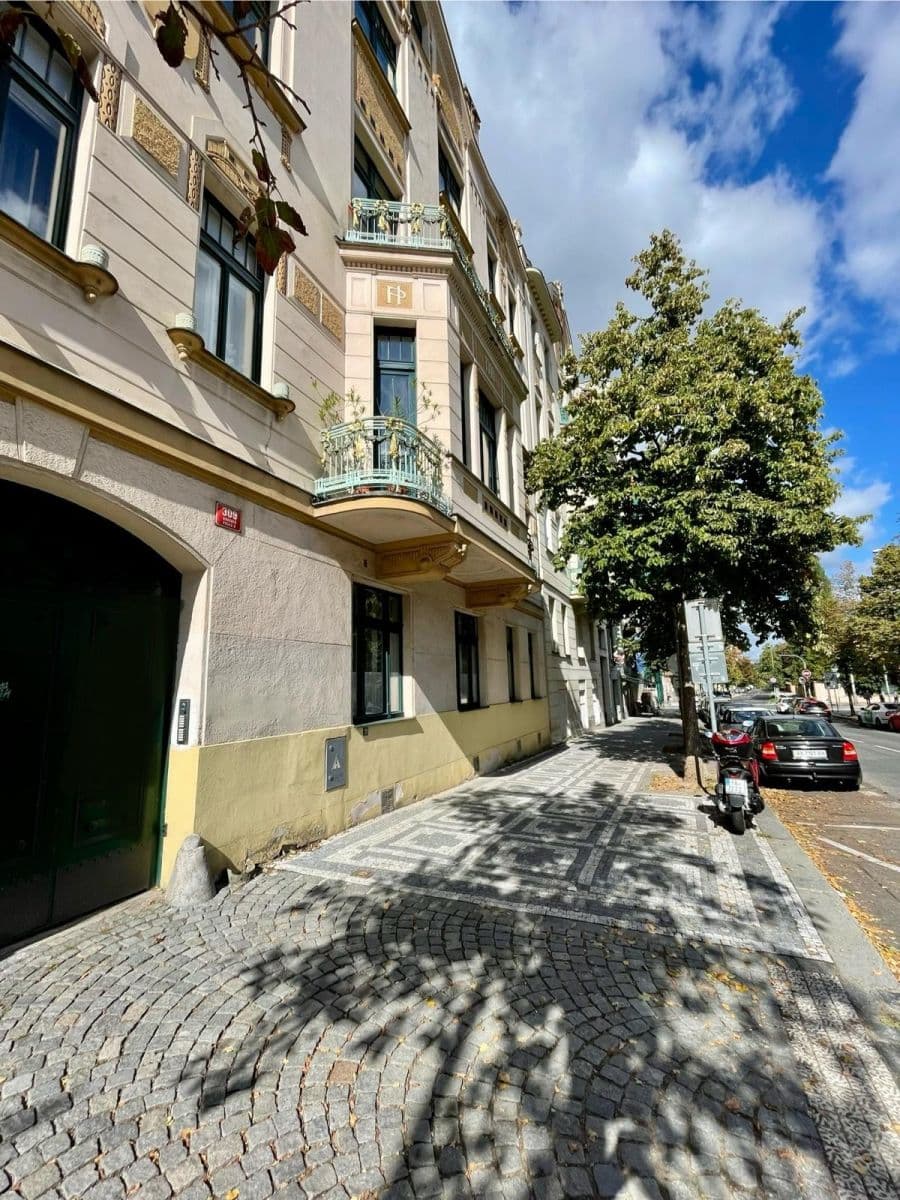 Predaj bytu 2-izbový 51 m², Bubenečská, Praha, Praha Predaj bytu 2-izbový 51 m², Bubenečská, Praha, Praha