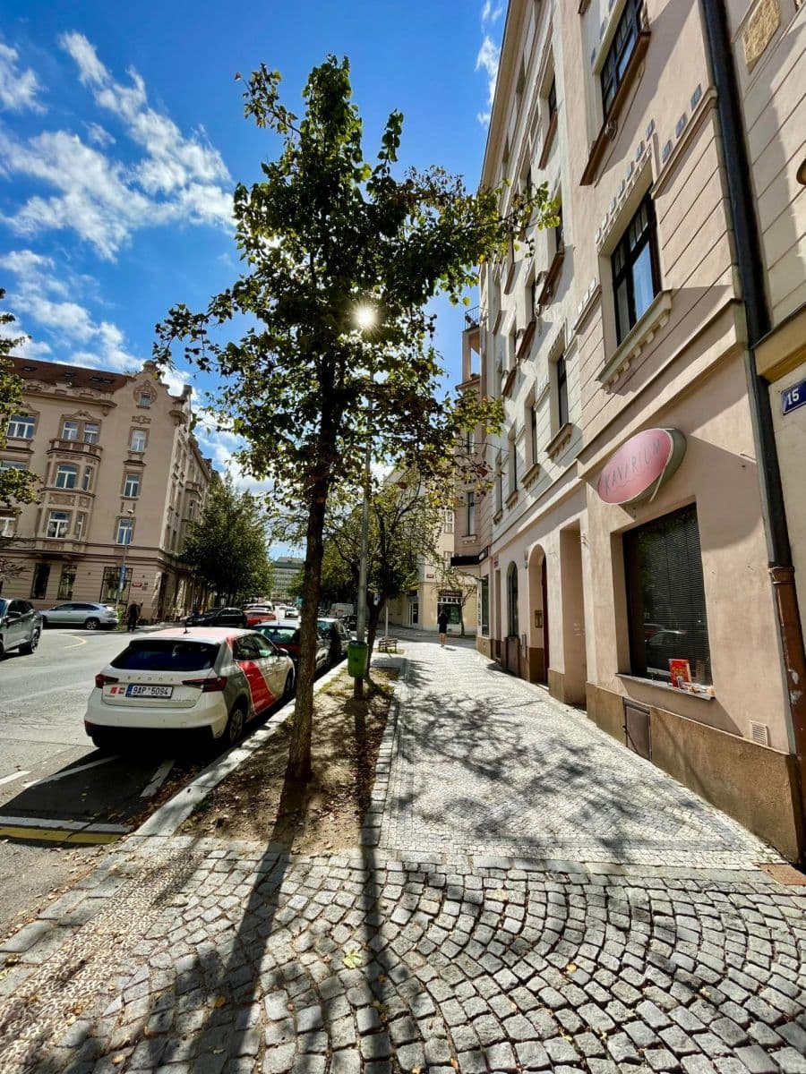 Predaj bytu 2-izbový 51 m², Bubenečská, Praha, Praha Predaj bytu 2-izbový 51 m², Bubenečská, Praha, Praha
