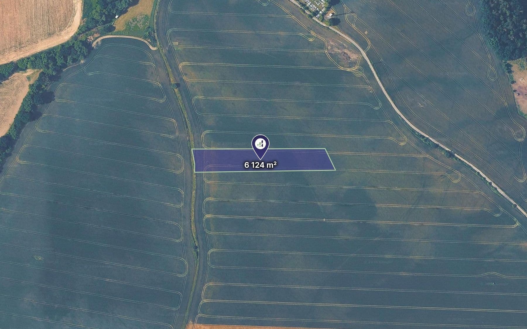 Predaj pozemku 6.124 m², Kamenný Přívoz, Středočeský kraj Predaj pozemku 6.124 m², Kamenný Přívoz, Středočeský kraj