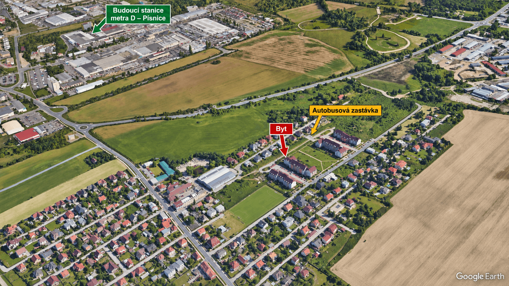 Predaj bytu 1-izbový 30 m², Švihovská, Praha, Praha Predaj bytu 1-izbový 30 m², Švihovská, Praha, Praha