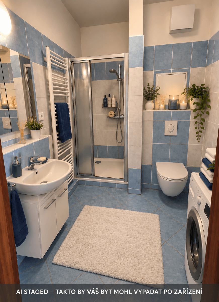 Predaj bytu 1-izbový 30 m², Švihovská, Praha, Praha Predaj bytu 1-izbový 30 m², Švihovská, Praha, Praha