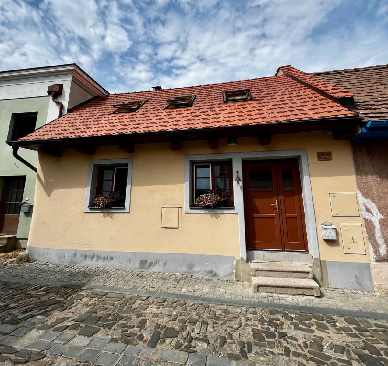 Predaj domu 130 m², pozemok 300 m², Jízdecká, Nymburk, Středočeský kraj Predaj domu 130 m², pozemok 300 m², Jízdecká, Nymburk, Středočeský kraj
