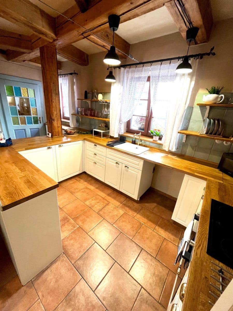 Predaj domu 130 m², pozemok 300 m², Jízdecká, Nymburk, Středočeský kraj Predaj domu 130 m², pozemok 300 m², Jízdecká, Nymburk, Středočeský kraj