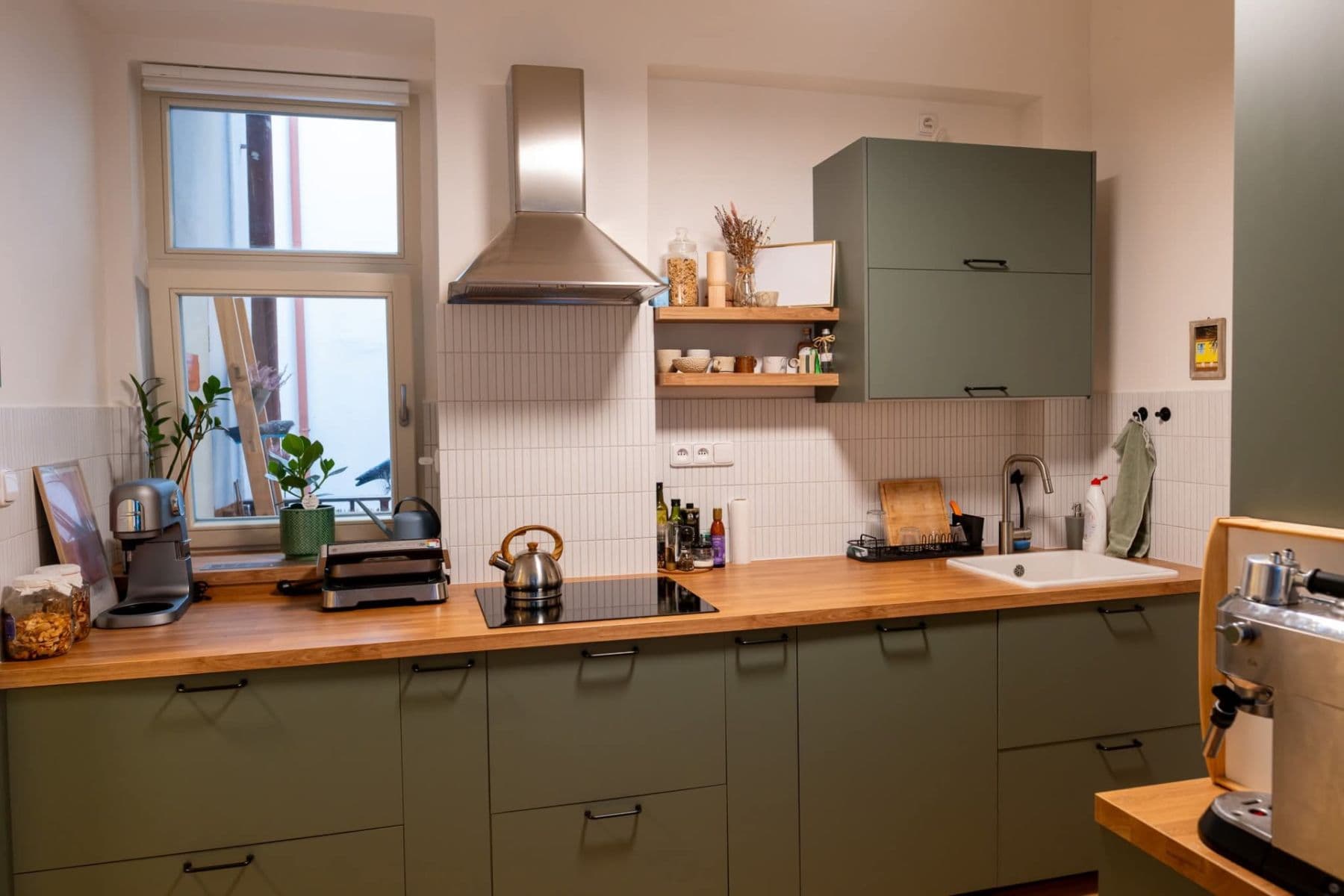 Prenájom bytu 2-izbový 55 m², Ve Smečkách, Praha, Praha Prenájom bytu 2-izbový 55 m², Ve Smečkách, Praha, Praha