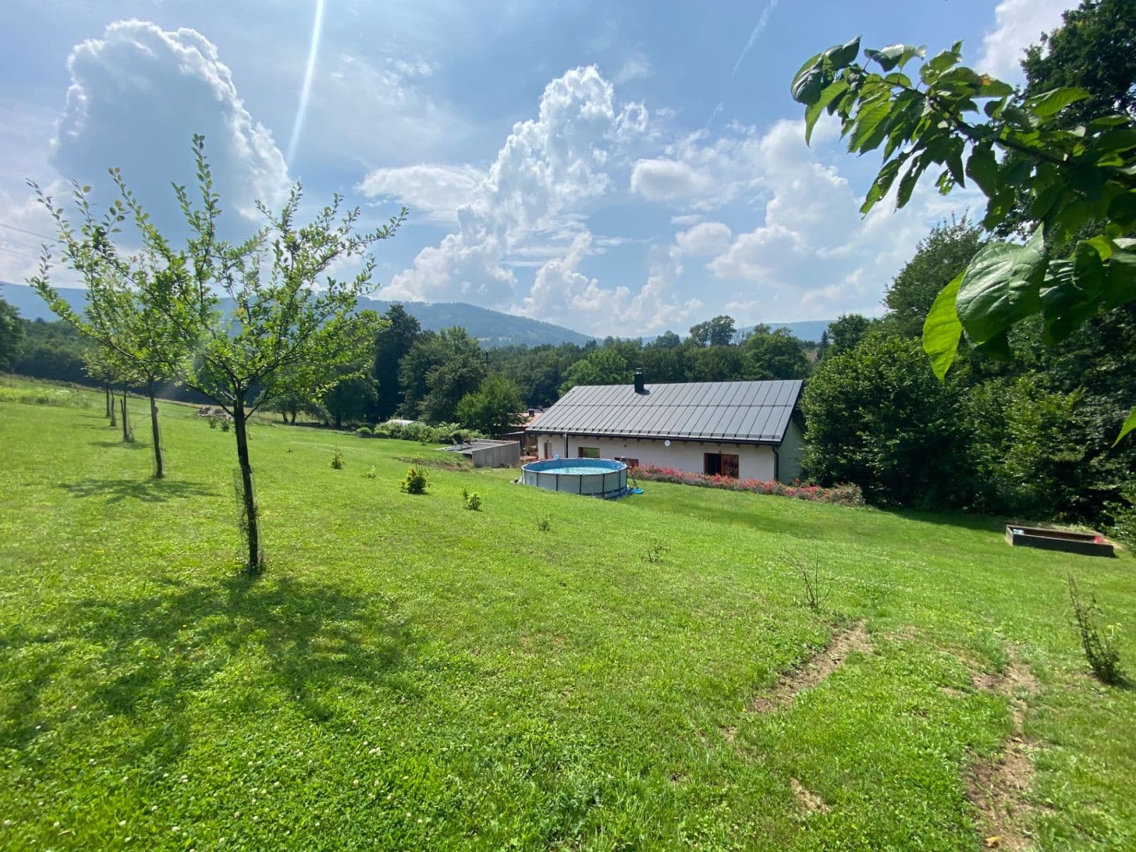 Predaj domu 120 m², pozemok 5.000 m², Třinec, Moravskoslezský kraj Predaj domu 120 m², pozemok 5.000 m², Třinec, Moravskoslezský kraj