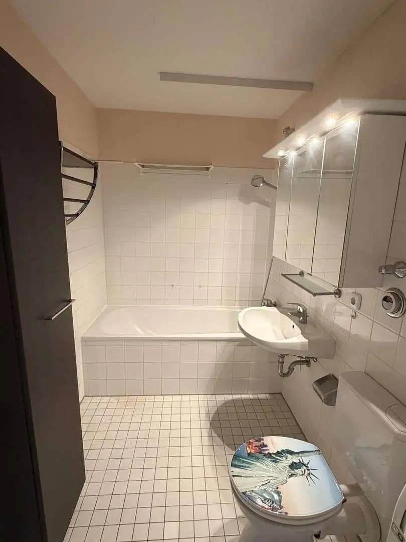 Prenájom bytu 1-izbový 42 m², Hedwig-Dransfeld-Allee, München, Bavorsko Prenájom bytu 1-izbový 42 m², Hedwig-Dransfeld-Allee, München, Bavorsko