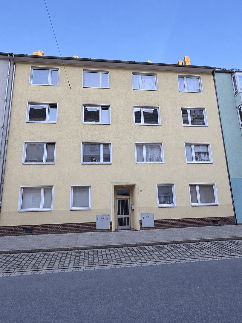 Prenájom bytu 3-izbový 70 m², Dessauerstraße 7, Hannover, Dolné Sasko Prenájom bytu 3-izbový 70 m², Dessauerstraße 7, Hannover, Dolné Sasko