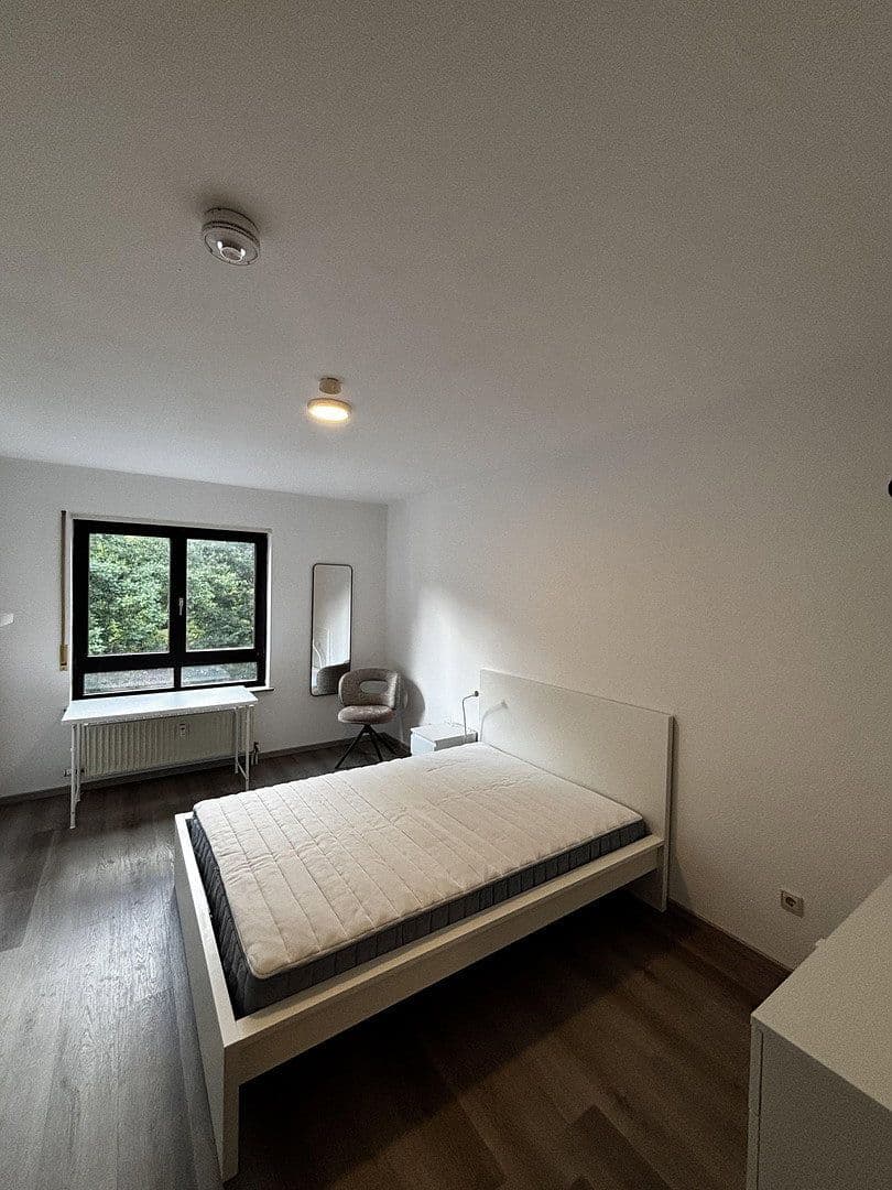 Prenájom bytu 1-izbový 21 m², Kurt Schuhmacher Straße 32, Kaiserslautern, Porýnie-Falcko Prenájom bytu 1-izbový 21 m², Kurt Schuhmacher Straße 32, Kaiserslautern, Porýnie-Falcko