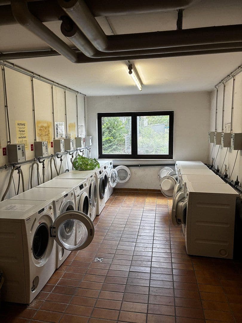 Prenájom bytu 1-izbový 21 m², Kurt Schuhmacher Straße 32, Kaiserslautern, Porýnie-Falcko Prenájom bytu 1-izbový 21 m², Kurt Schuhmacher Straße 32, Kaiserslautern, Porýnie-Falcko