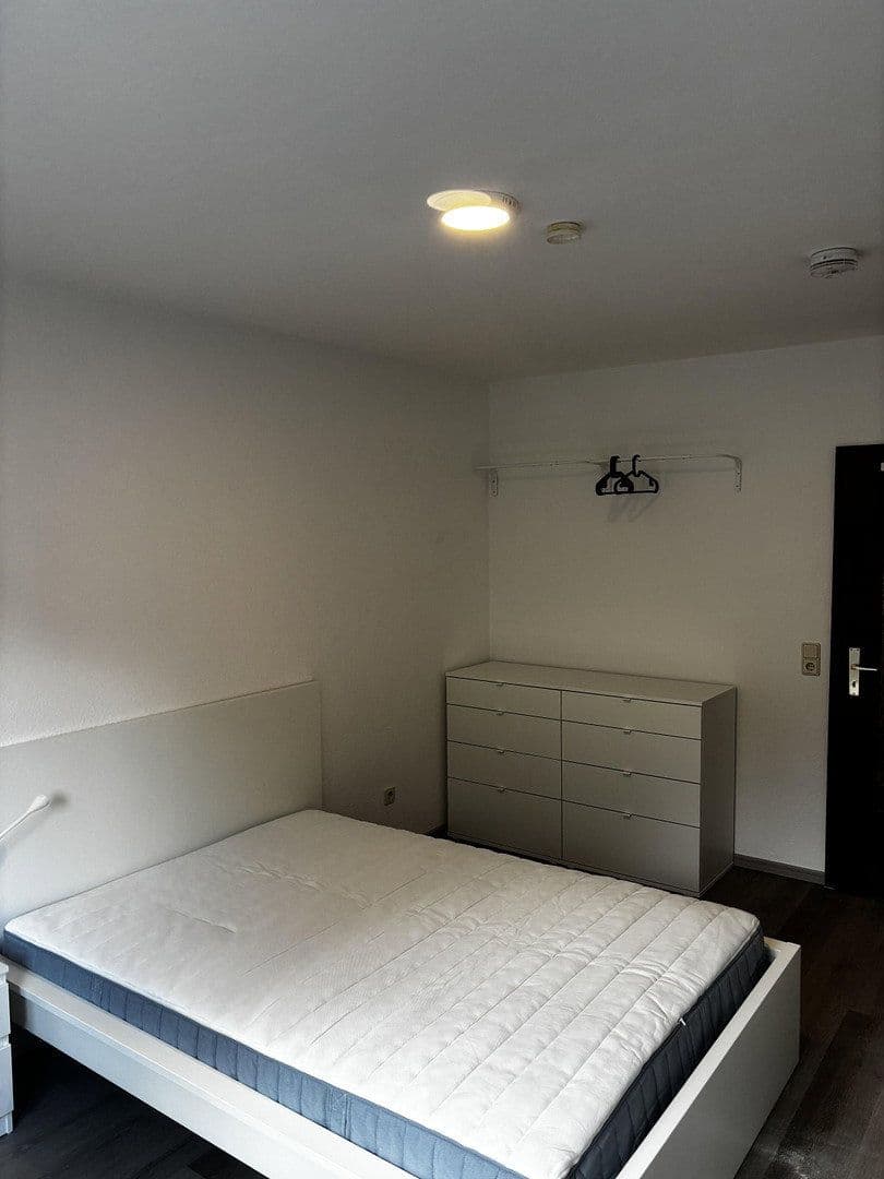 Prenájom bytu 1-izbový 21 m², Kurt Schuhmacher Straße 32, Kaiserslautern, Porýnie-Falcko Prenájom bytu 1-izbový 21 m², Kurt Schuhmacher Straße 32, Kaiserslautern, Porýnie-Falcko