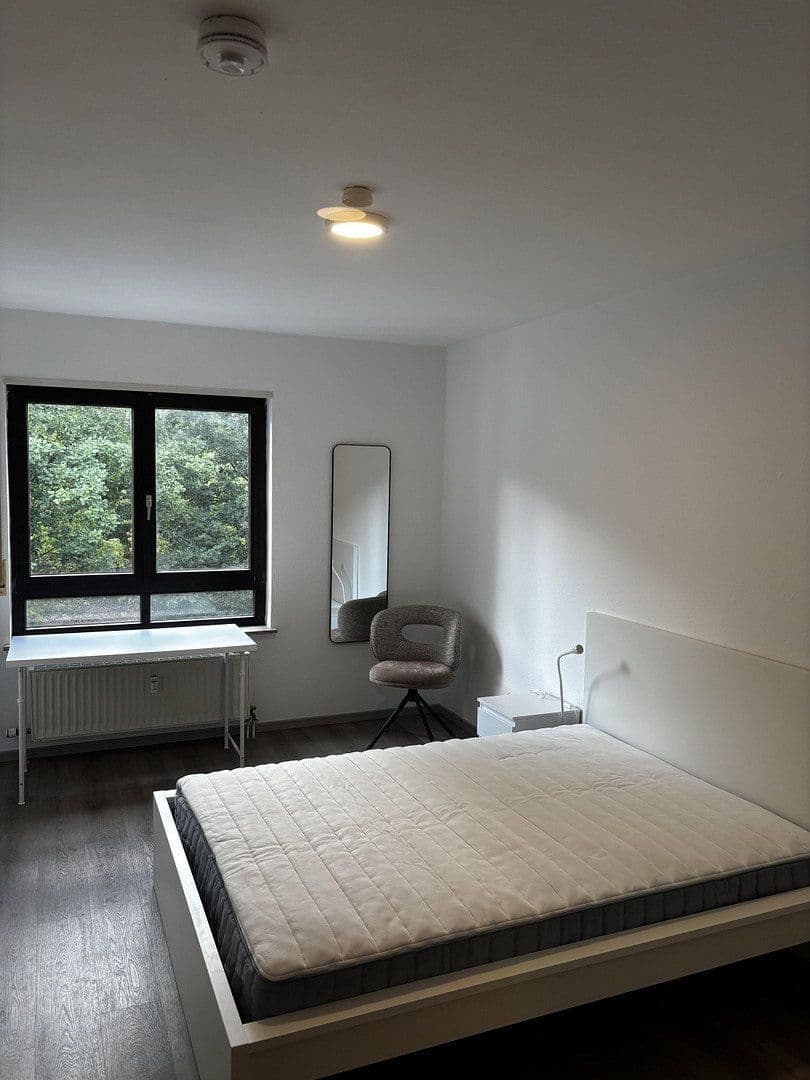 Prenájom bytu 1-izbový 21 m², Kurt Schuhmacher Straße 32, Kaiserslautern, Porýnie-Falcko Prenájom bytu 1-izbový 21 m², Kurt Schuhmacher Straße 32, Kaiserslautern, Porýnie-Falcko