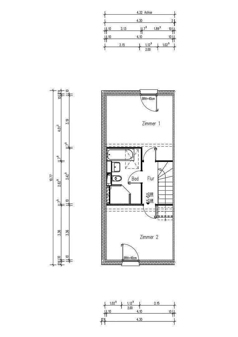 Predaj domu 82 m², pozemok 147 m², Gelsenkirchen-Resse, Severné Porýnie - Westfálsko Predaj domu 82 m², pozemok 147 m², Gelsenkirchen-Resse, Severné Porýnie - Westfálsko