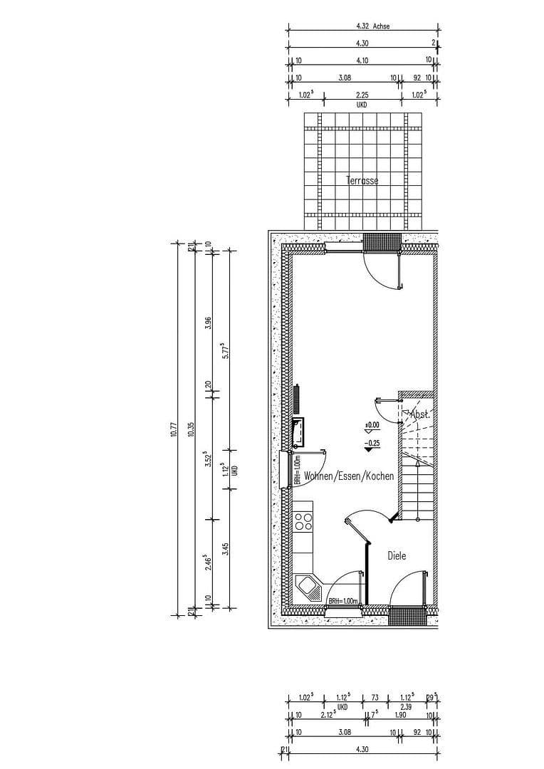 Predaj domu 82 m², pozemok 147 m², Gelsenkirchen-Resse, Severné Porýnie - Westfálsko Predaj domu 82 m², pozemok 147 m², Gelsenkirchen-Resse, Severné Porýnie - Westfálsko