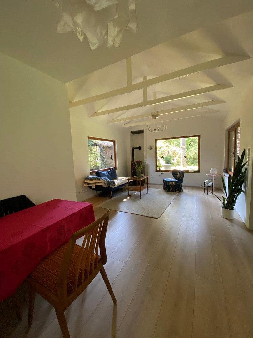 Predaj domu 48 m², pozemok 600 m², Ottersberg, Dolné Sasko Predaj domu 48 m², pozemok 600 m², Ottersberg, Dolné Sasko