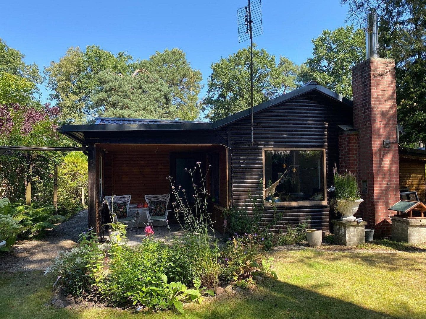 Predaj domu 48 m², pozemok 600 m², Ottersberg, Dolné Sasko Predaj domu 48 m², pozemok 600 m², Ottersberg, Dolné Sasko