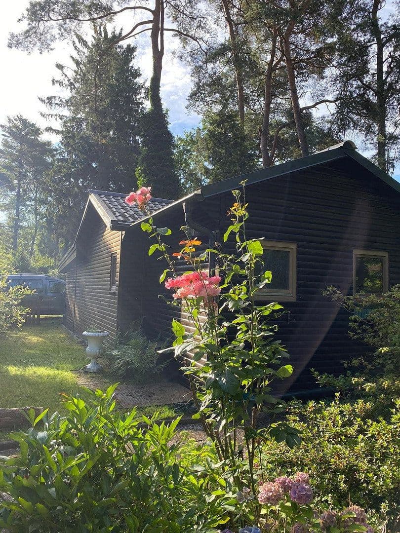 Predaj domu 48 m², pozemok 600 m², Ottersberg, Dolné Sasko Predaj domu 48 m², pozemok 600 m², Ottersberg, Dolné Sasko