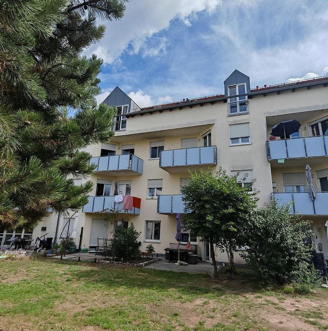 Prenájom bytu 3-izbový 70 m², Ahornweg 12c, Nittenau, Bavorsko Prenájom bytu 3-izbový 70 m², Ahornweg 12c, Nittenau, Bavorsko