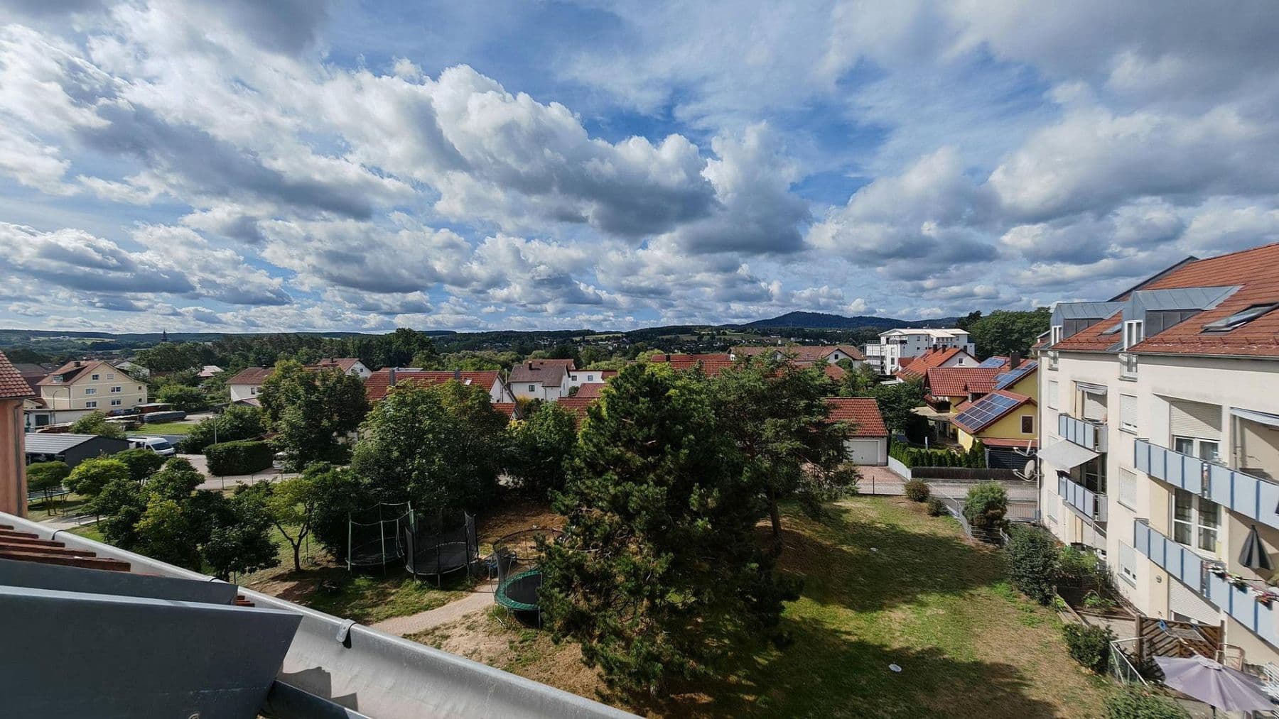 Prenájom bytu 3-izbový 70 m², Ahornweg 12c, Nittenau, Bavorsko Prenájom bytu 3-izbový 70 m², Ahornweg 12c, Nittenau, Bavorsko