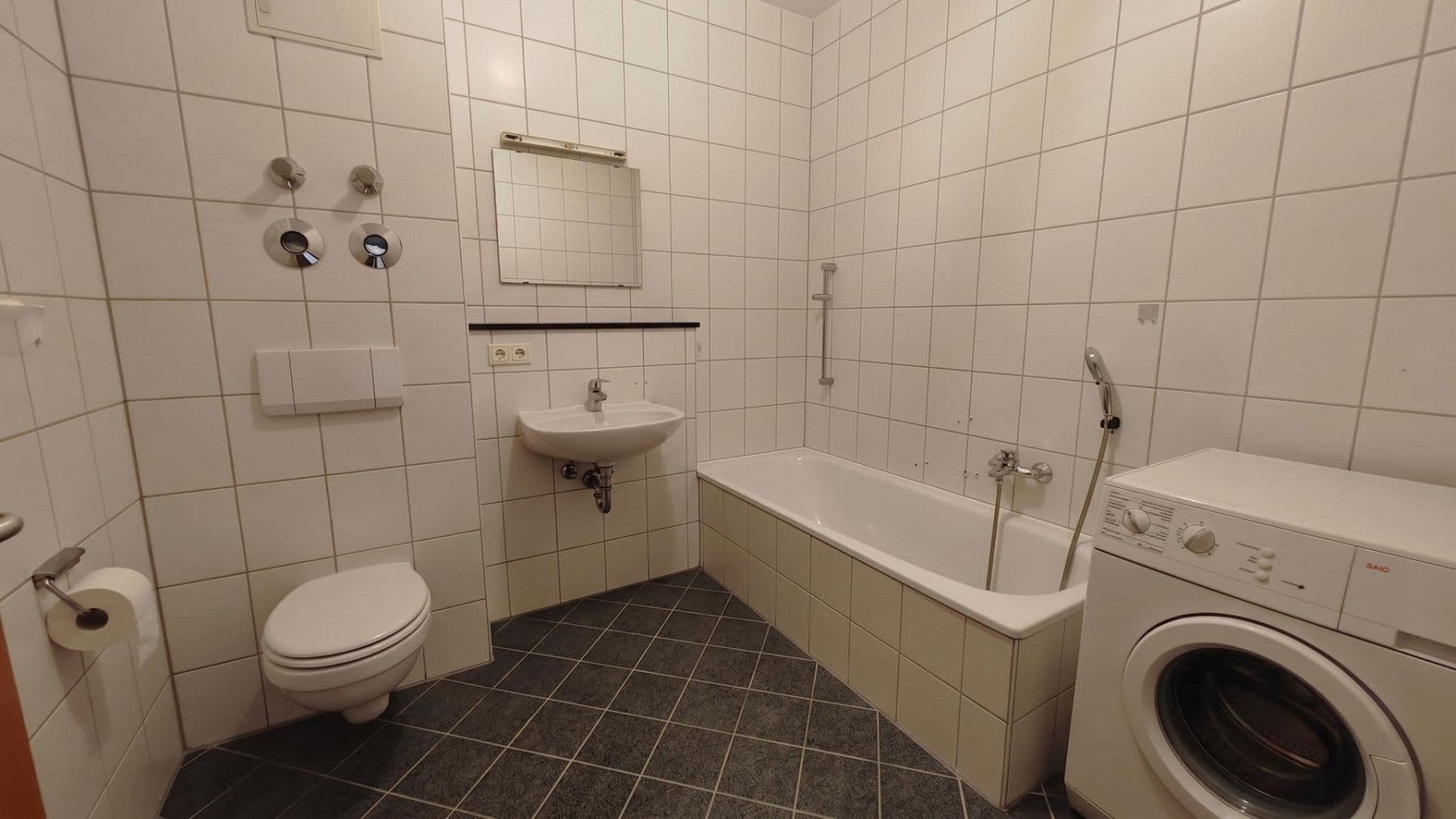 Prenájom bytu 3-izbový 70 m², Ahornweg 12c, Nittenau, Bavorsko Prenájom bytu 3-izbový 70 m², Ahornweg 12c, Nittenau, Bavorsko