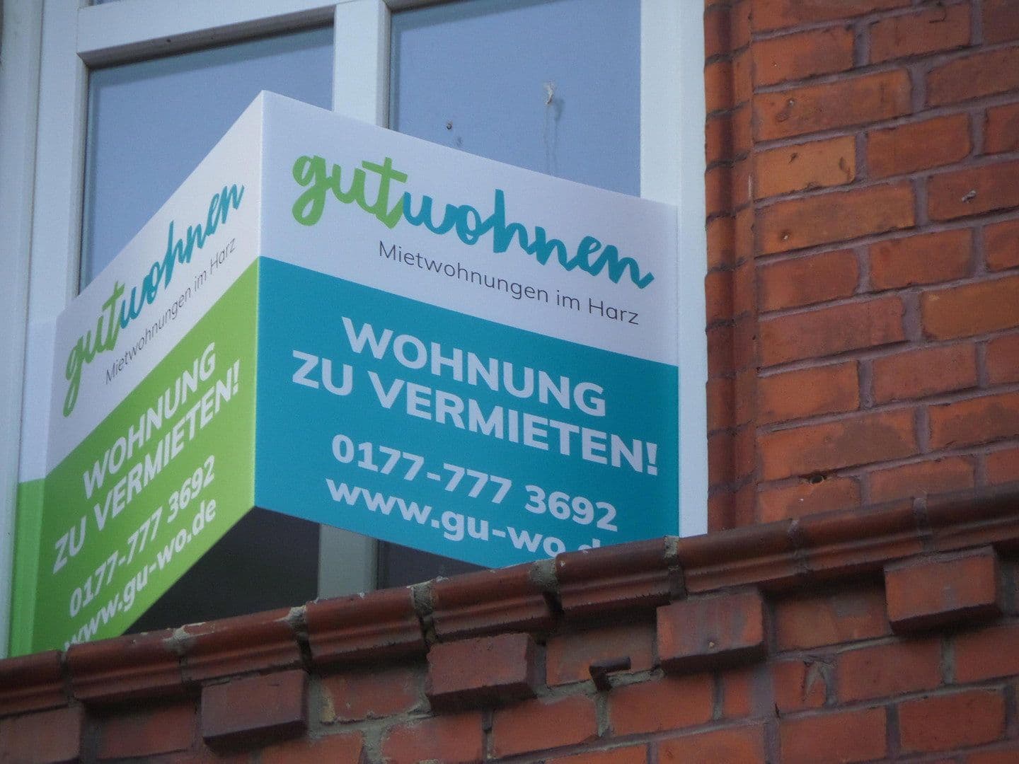 Prenájom bytu 4-izbový 100 m², Huy, Sasko-Anhaltsko Prenájom bytu 4-izbový 100 m², Huy, Sasko-Anhaltsko