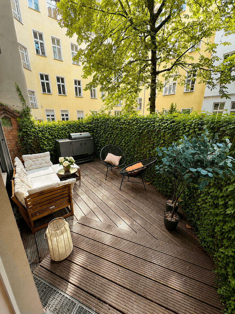Predaj bytu 2-izbový 64 m², Am Friedrichshain 4, Berlin, Berlín Predaj bytu 2-izbový 64 m², Am Friedrichshain 4, Berlin, Berlín