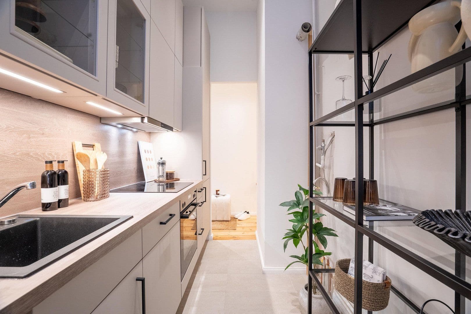 Predaj bytu 2-izbový 64 m², Am Friedrichshain 4, Berlin, Berlín Predaj bytu 2-izbový 64 m², Am Friedrichshain 4, Berlin, Berlín