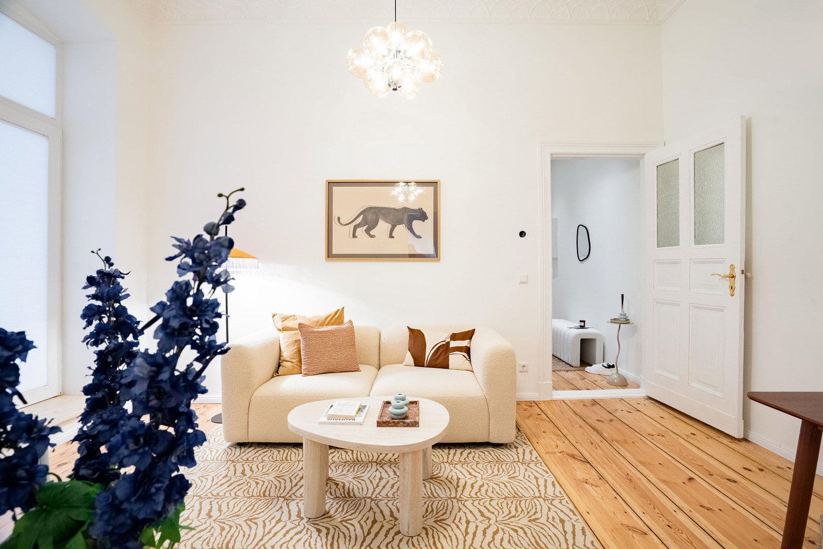 Predaj bytu 2-izbový 64 m², Am Friedrichshain 4, Berlin, Berlín Predaj bytu 2-izbový 64 m², Am Friedrichshain 4, Berlin, Berlín