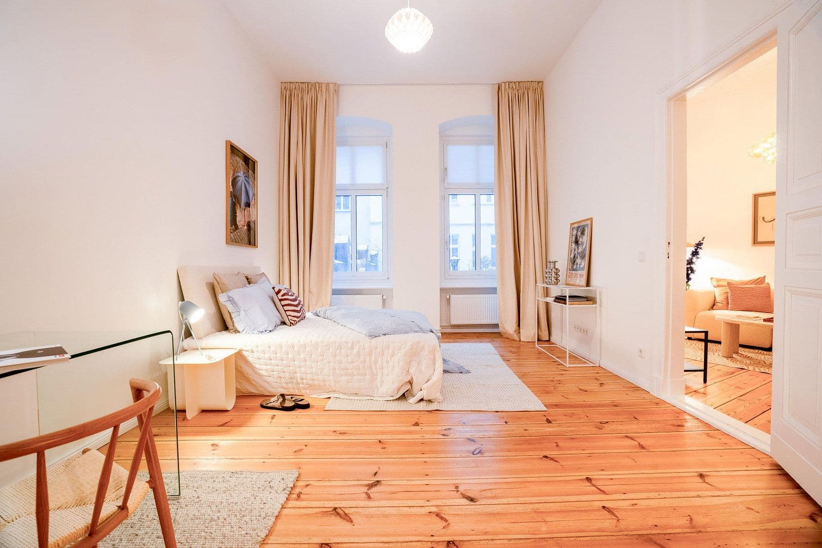 Predaj bytu 2-izbový 64 m², Am Friedrichshain 4, Berlin, Berlín Predaj bytu 2-izbový 64 m², Am Friedrichshain 4, Berlin, Berlín