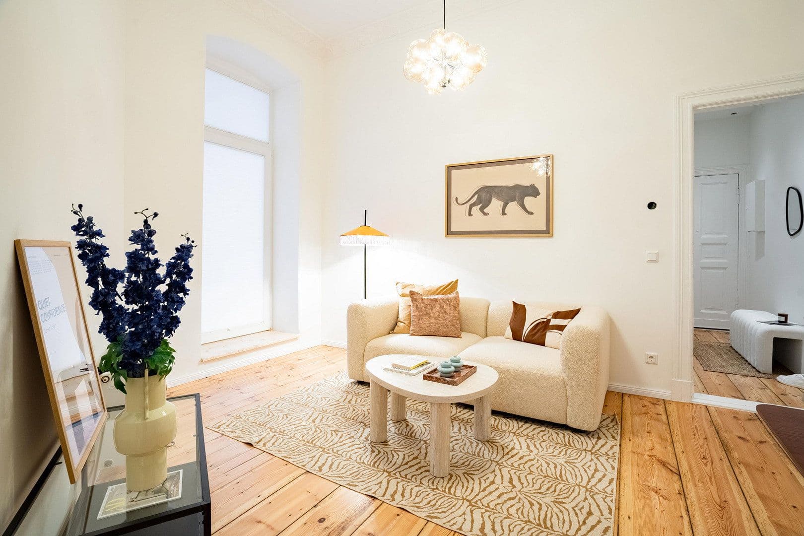 Predaj bytu 2-izbový 64 m², Am Friedrichshain 4, Berlin, Berlín Predaj bytu 2-izbový 64 m², Am Friedrichshain 4, Berlin, Berlín