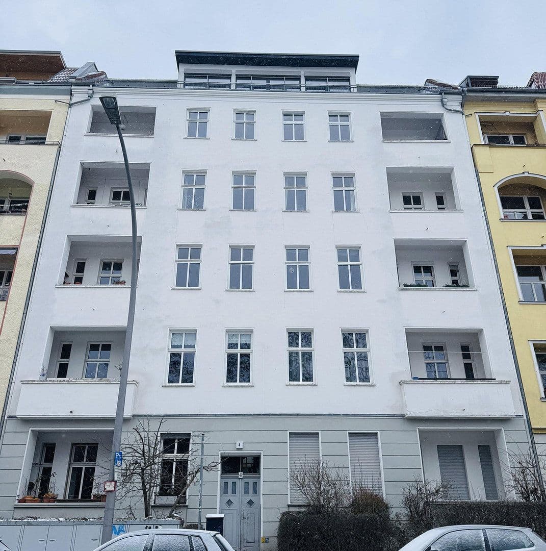 Predaj bytu 2-izbový 64 m², Am Friedrichshain 4, Berlin, Berlín Predaj bytu 2-izbový 64 m², Am Friedrichshain 4, Berlin, Berlín