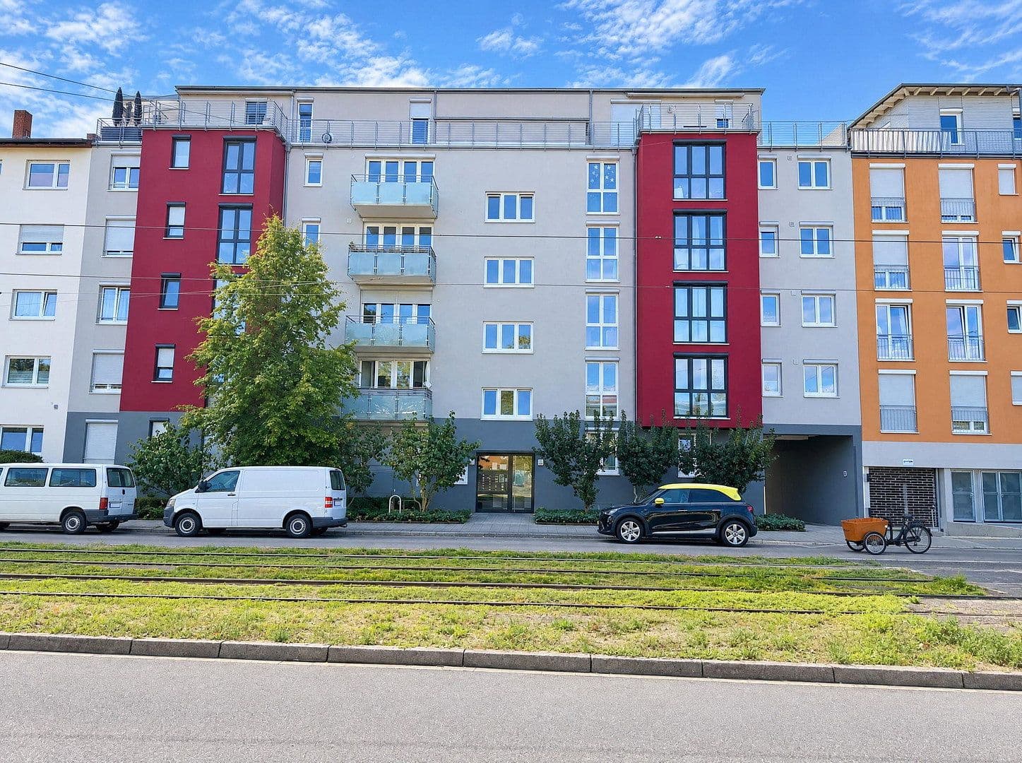 Predaj bytu 2-izbový 63 m², Karlsruhe, Bádensko-Wurttembersko Predaj bytu 2-izbový 63 m², Karlsruhe, Bádensko-Wurttembersko