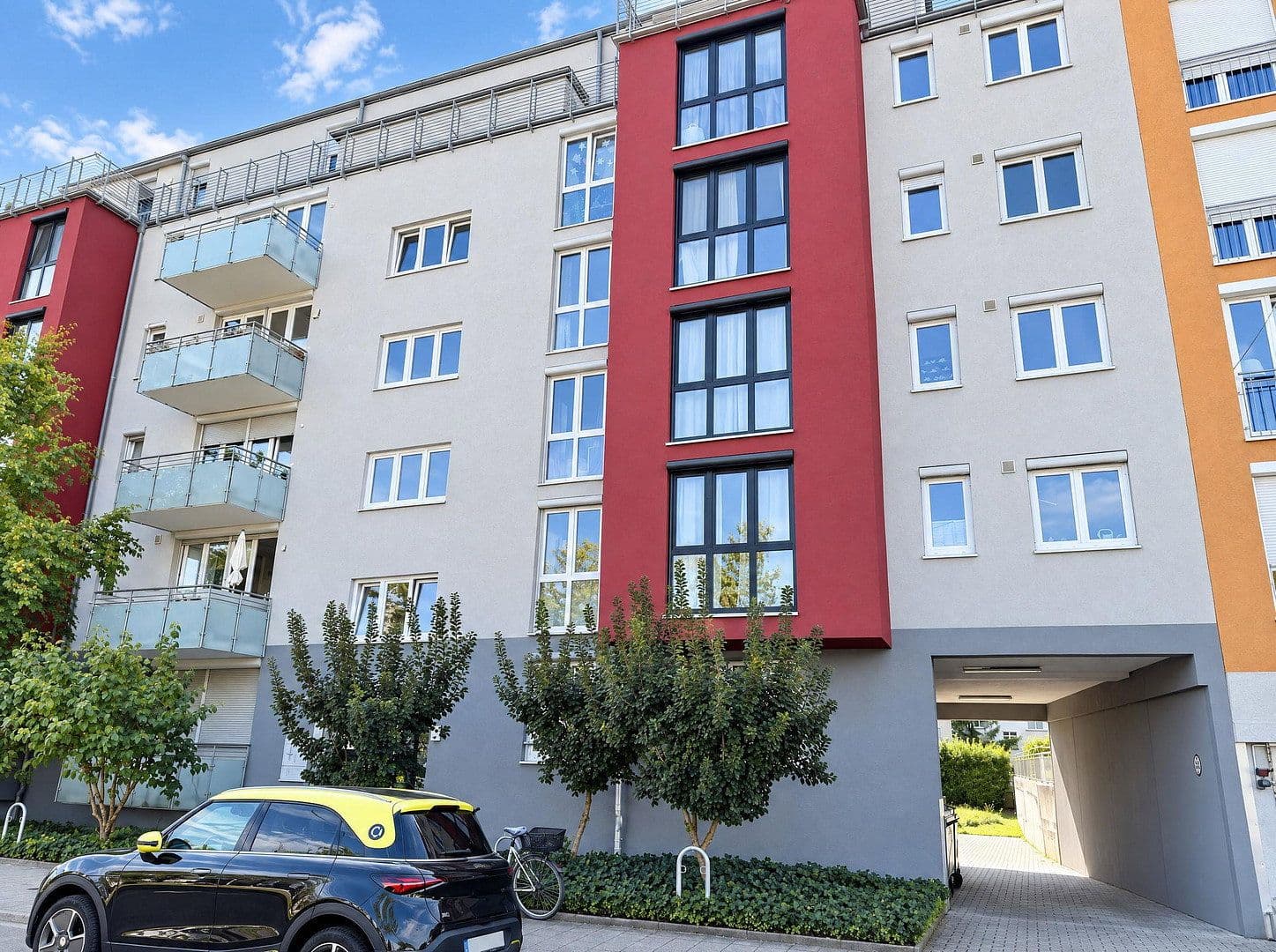 Predaj bytu 2-izbový 63 m², Karlsruhe, Bádensko-Wurttembersko Predaj bytu 2-izbový 63 m², Karlsruhe, Bádensko-Wurttembersko
