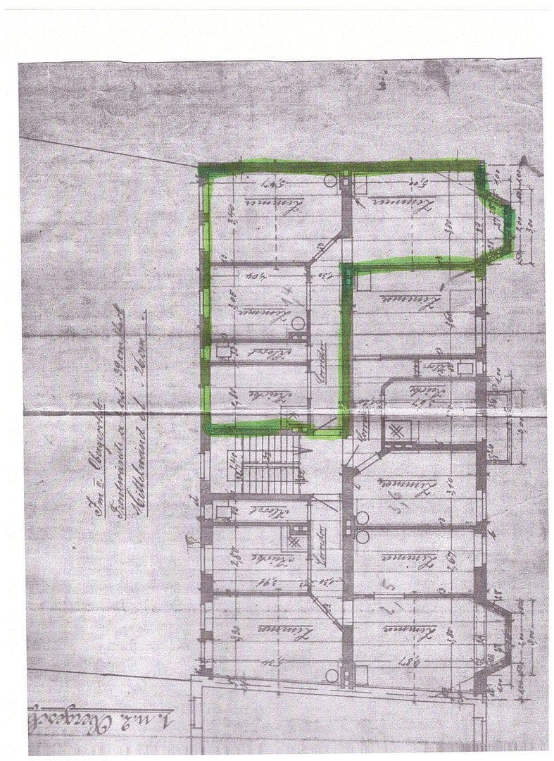 Predaj bytu 3-izbový 76 m², Liebermannstraße 20, Magdeburg, Sasko-Anhaltsko Predaj bytu 3-izbový 76 m², Liebermannstraße 20, Magdeburg, Sasko-Anhaltsko