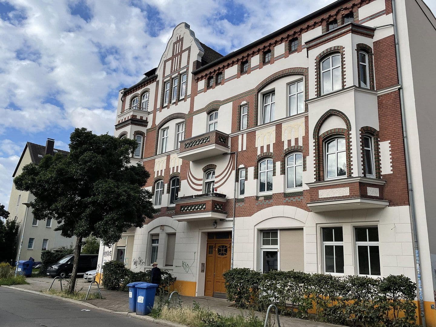 Predaj bytu 3-izbový 76 m², Liebermannstraße 20, Magdeburg, Sasko-Anhaltsko Predaj bytu 3-izbový 76 m², Liebermannstraße 20, Magdeburg, Sasko-Anhaltsko