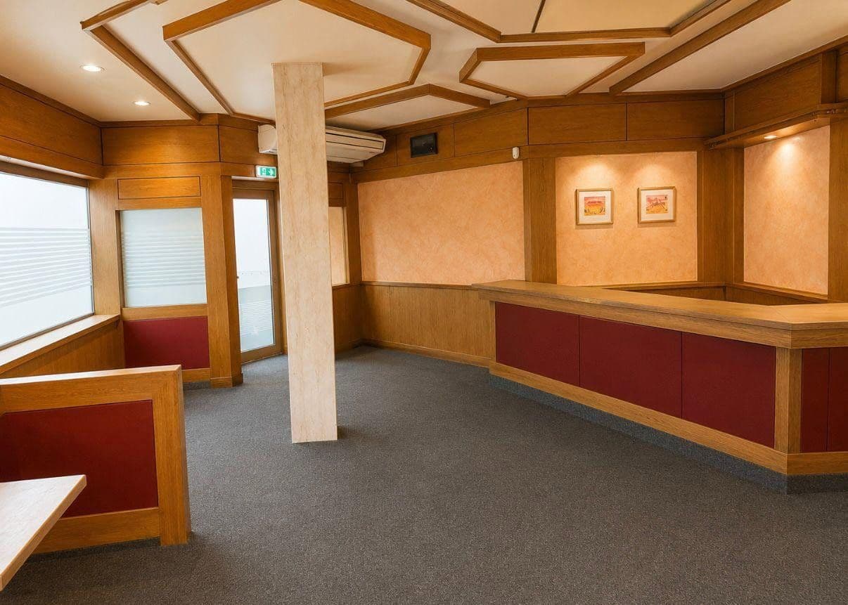 Prenájom nebytového priestoru 136 m², August-Ruf-Straße 16, Singen (Hohentwiel), Bádensko-Wurttembersko Prenájom nebytového priestoru 136 m², August-Ruf-Straße 16, Singen (Hohentwiel), Bádensko-Wurttembersko