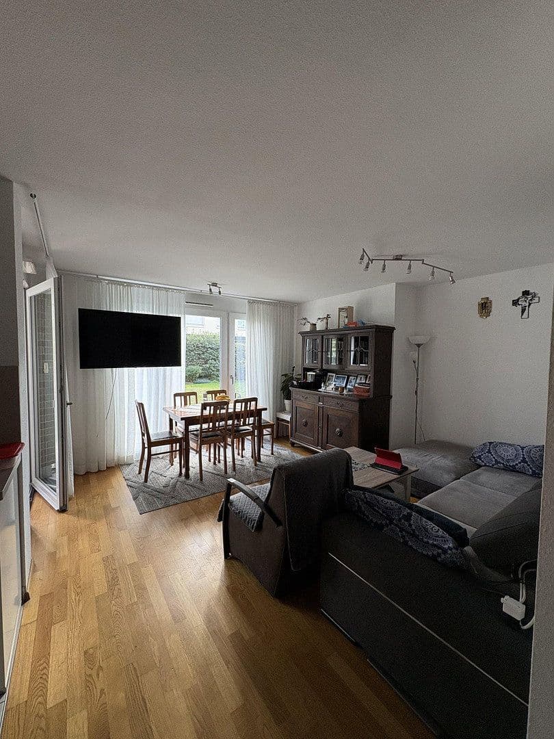 Predaj bytu 2-izbový 52 m², Ludwigsburg, Bádensko-Wurttembersko Predaj bytu 2-izbový 52 m², Ludwigsburg, Bádensko-Wurttembersko