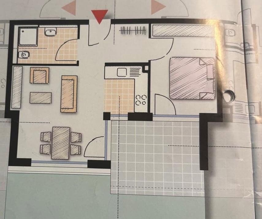 Predaj bytu 2-izbový 52 m², Ludwigsburg, Bádensko-Wurttembersko Predaj bytu 2-izbový 52 m², Ludwigsburg, Bádensko-Wurttembersko
