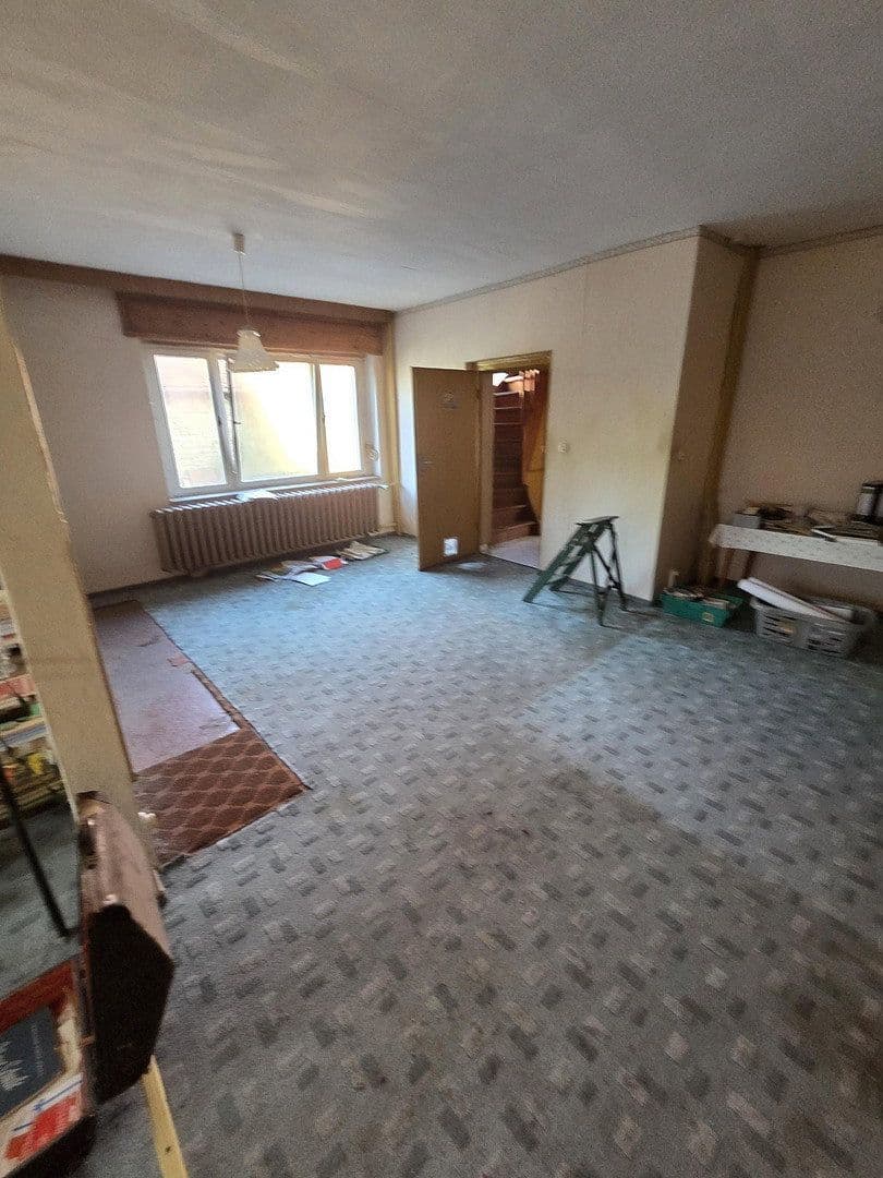 Predaj domu 120 m², pozemok 300 m², Kirchstraße 3, Roßleben-Wiehe, Durínsko Predaj domu 120 m², pozemok 300 m², Kirchstraße 3, Roßleben-Wiehe, Durínsko