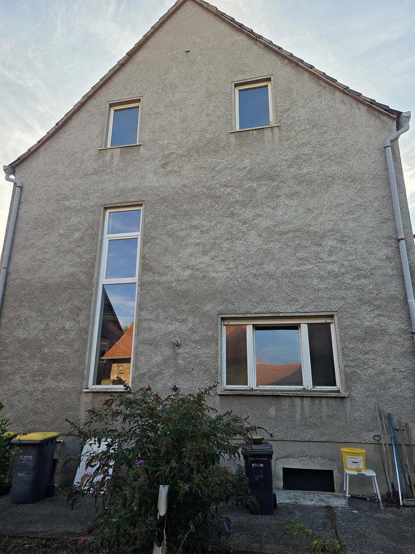 Predaj domu 120 m², pozemok 300 m², Kirchstraße 3, Roßleben-Wiehe, Durínsko Predaj domu 120 m², pozemok 300 m², Kirchstraße 3, Roßleben-Wiehe, Durínsko