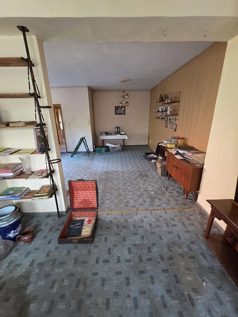 Predaj domu 120 m², pozemok 300 m², Kirchstraße 3, Roßleben-Wiehe, Durínsko Predaj domu 120 m², pozemok 300 m², Kirchstraße 3, Roßleben-Wiehe, Durínsko