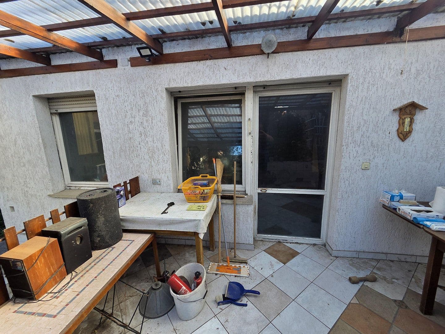 Predaj domu 120 m², pozemok 300 m², Kirchstraße 3, Roßleben-Wiehe, Durínsko Predaj domu 120 m², pozemok 300 m², Kirchstraße 3, Roßleben-Wiehe, Durínsko