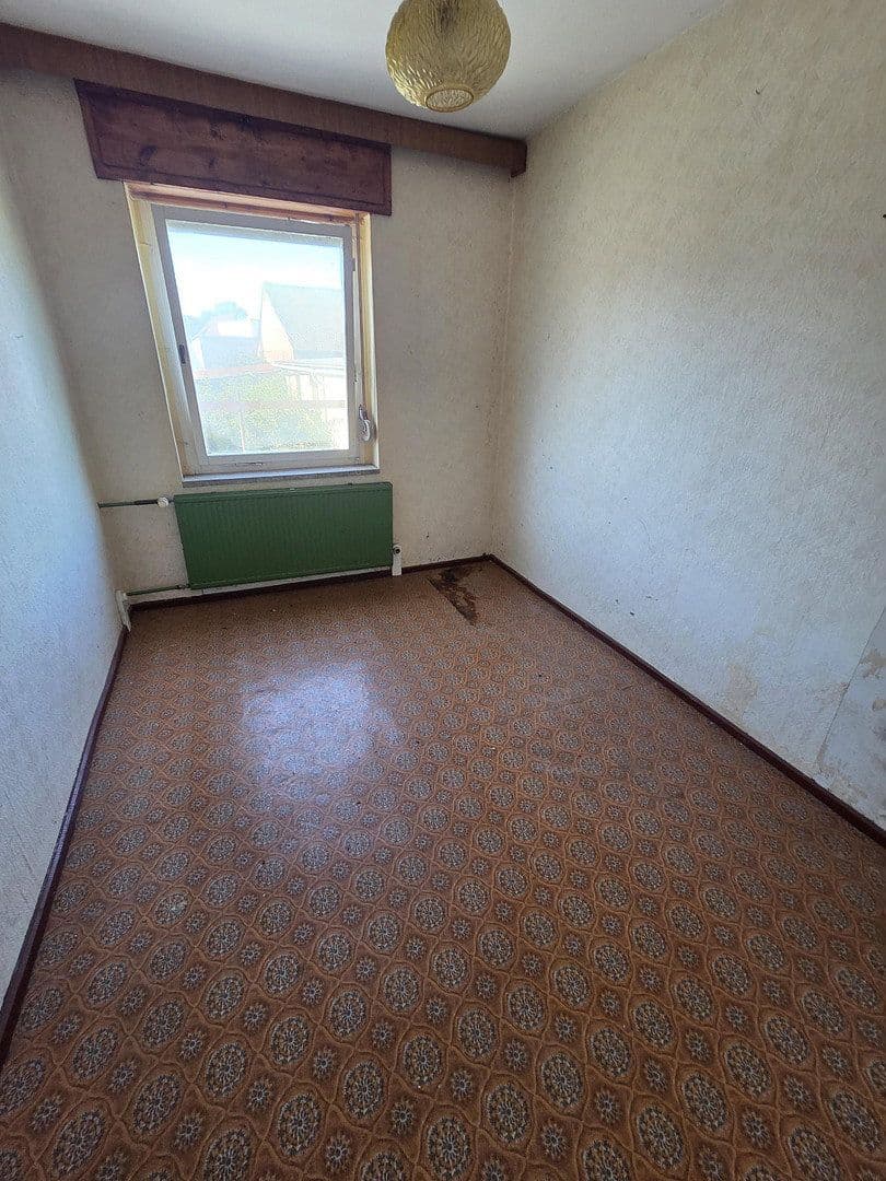 Predaj domu 120 m², pozemok 300 m², Kirchstraße 3, Roßleben-Wiehe, Durínsko Predaj domu 120 m², pozemok 300 m², Kirchstraße 3, Roßleben-Wiehe, Durínsko